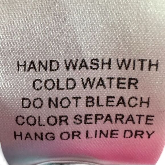 BiBi Colorful Vibrant Striped Women's Sweater. Size Large. 100% Cotton. Spring - Picture 9 of 9